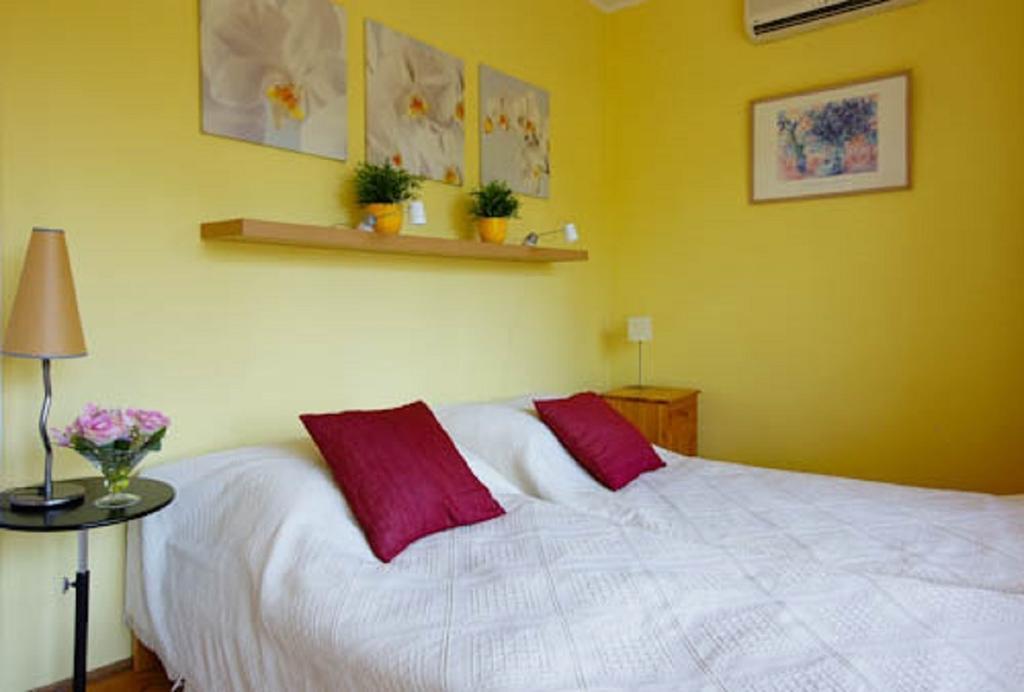 Klara Villa Siófok Kamer foto