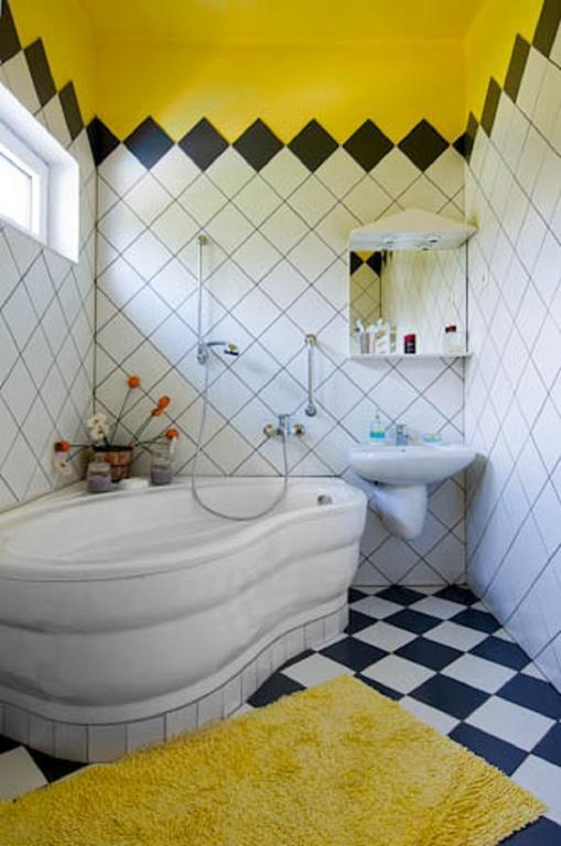 Klara Villa Siófok Kamer foto